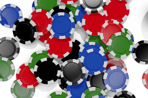 colorful casino chip plummeting against transparent background - Download Free Stock Videos Pikwizard.com
