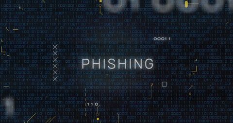 Phishing Alert Display with Cyber Codes and Data Patterns - Download Free Stock Images Pikwizard.com