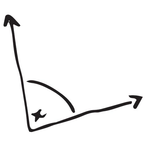 Transparent Vector Illustration of Mathematical Angle Diagram - Download Free Stock Videos Pikwizard.com