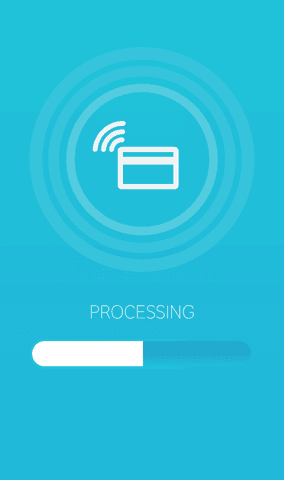 Transparent Technology Interface Showing Data Processing - Download Free Stock Videos Pikwizard.com