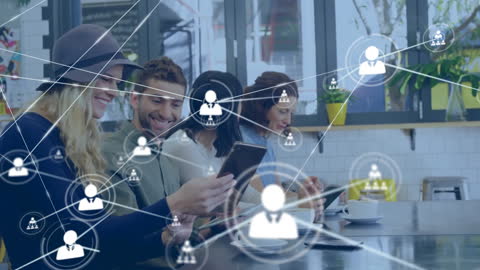 Digital Connectivity and Teamwork with Network Interface