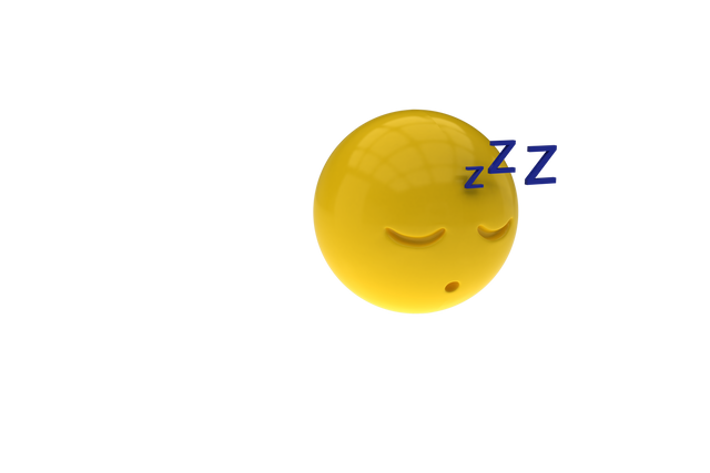 Transparent Sleepy Emoji with ZZZ Symbols in 3D - Download Free Stock Videos Pikwizard.com