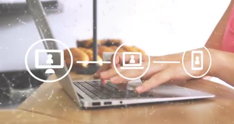 Connectivity Concept: Seamless Interaction Between Devices