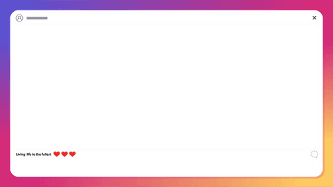 Transparent Social Media Post Template with Modern Interface Elements - Download Free Stock Videos Pikwizard.com