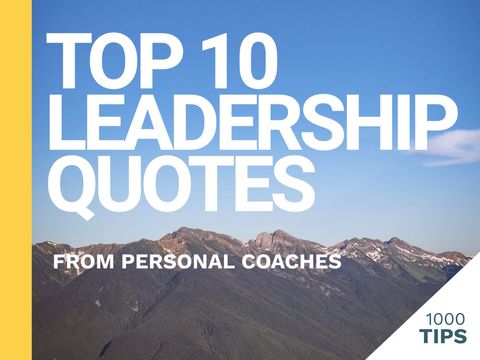 Leadership Inspiration Template with Mountain Background - Download Free Stock Templates Pikwizard.com