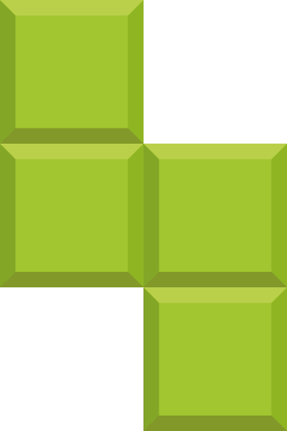 transparent green blocks creates modern geometric design - Download Free Stock Videos Pikwizard.com
