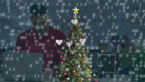 Christmas Spirit in the Tech Workspace: Festive Office Atmosphere