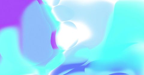 Vibrant multicolored gradient abstract background