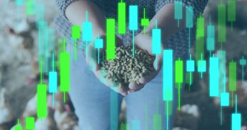 Mix of Finance Analysis and Sustainable Farming Concept