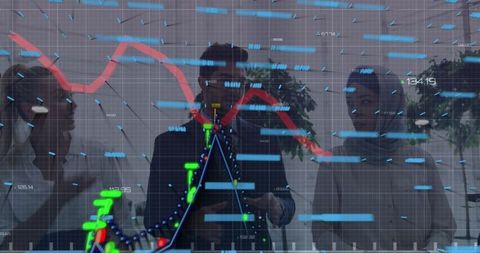 Analyzing Financial Data Trends for Strategic Business Decisions