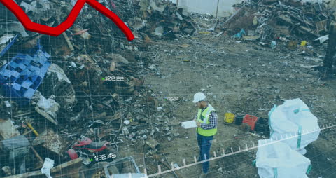 Data Analysis in Construction Site with Masked Worker