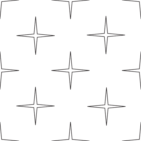 digital transparent star pattern with black and white contrast - Download Free Stock Videos Pikwizard.com