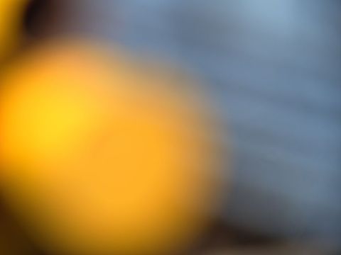 Abstract blurred background with yellow and gray tones