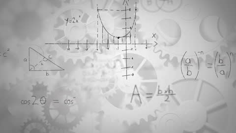 Mathematical Concepts Blending with Gear Mechanisms