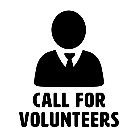 transparent businessman icon with volunteer message - Download Free Stock Videos Pikwizard.com