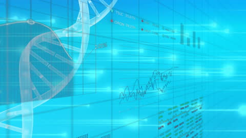 Digital Data and DNA Science Interface