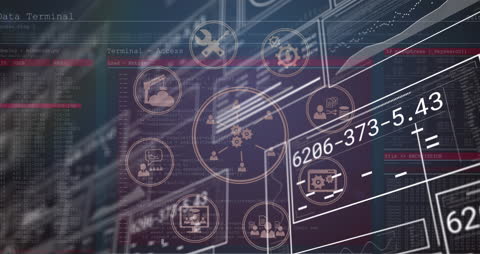 Digital Data Processing and Multimedia Interface Concept