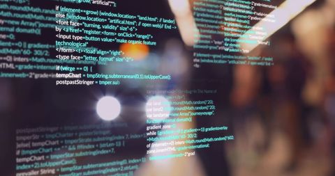 Digital Data Processing with Creative Interface Design - Download Free Stock Images Pikwizard.com