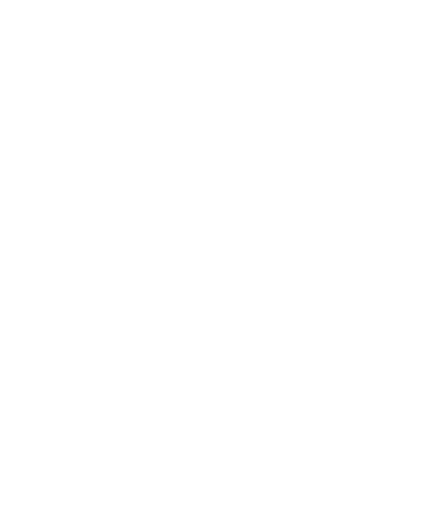 Transparent silhouette male crouching cooper style