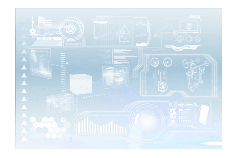 Futuristic Digital Interface on Transparent Background for High-Tech Designs - Download Free Stock Videos Pikwizard.com