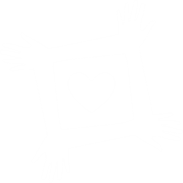 Heart Framed by Hands Symbol on Transparent Background - Download Free Stock Videos Pikwizard.com