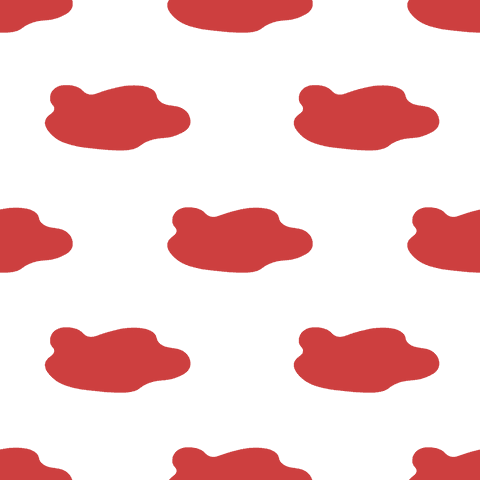 red clouds pattern transparent background for design projects - Download Free Stock Videos Pikwizard.com