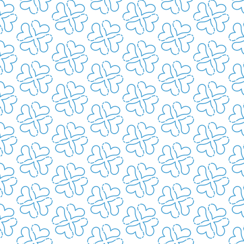 Blue Heart Pattern on Transparent Background for Valentine's Designs - Download Free Stock Videos Pikwizard.com