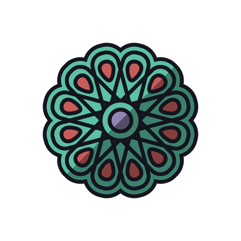 Colorful Transparent Abstract Geometric Pattern Design - Download Free Stock Videos Pikwizard.com