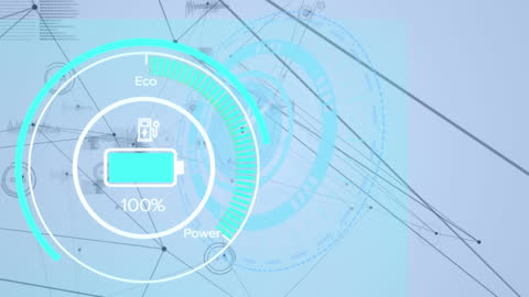Digital Interface with Augmented Virtual Network and Power Meter
