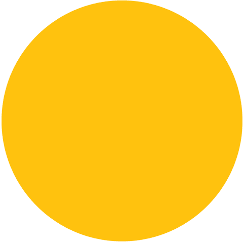Yellow Circle with Transparent Background for Copy Space or Design - Download Free Stock Videos Pikwizard.com