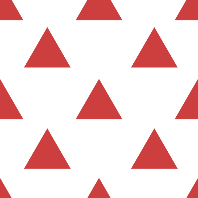 Red Triangles Geometry Pattern on Transparent Background - Download Free Stock Videos Pikwizard.com