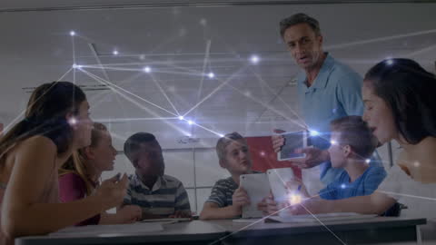 Digital Connectivity in Modern Classrooms