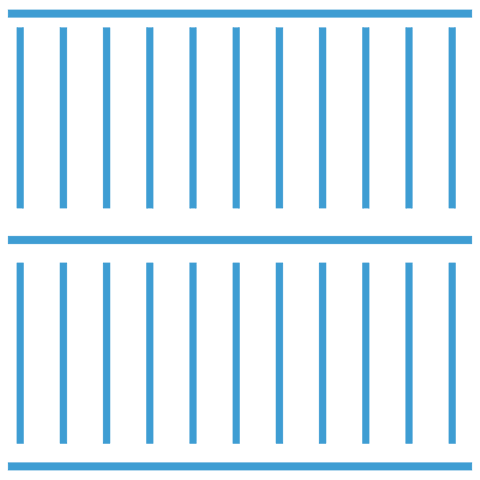 Modern Blue Geometric Pattern on Transparent Background - Download Free Stock Videos Pikwizard.com