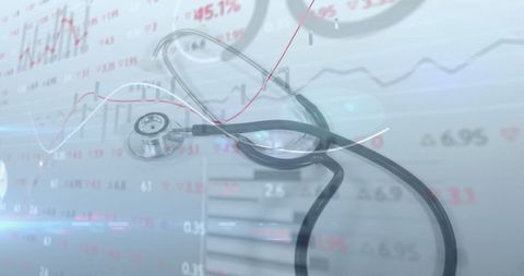 Integrating Health and Finance Data Analytics Visualization