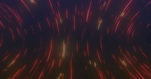 Abstract Dynamic Red Lights on Black Background - Download Free Stock Images Pikwizard.com