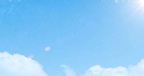 6G Technology Concept in Blue Sky and Clouds - Download Free Stock Images Pikwizard.com