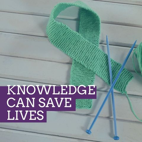 green ribbon knitting for disease awareness concept - Download Free Stock Templates Pikwizard.com