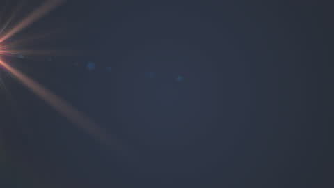 Vibrant Light Beams on Dark Background Abstract