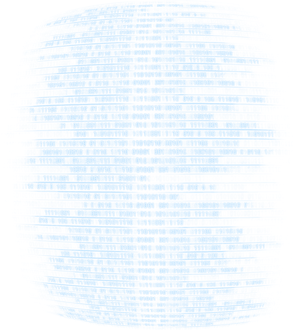 transparent digital binary code design background - Download Free Stock Videos Pikwizard.com