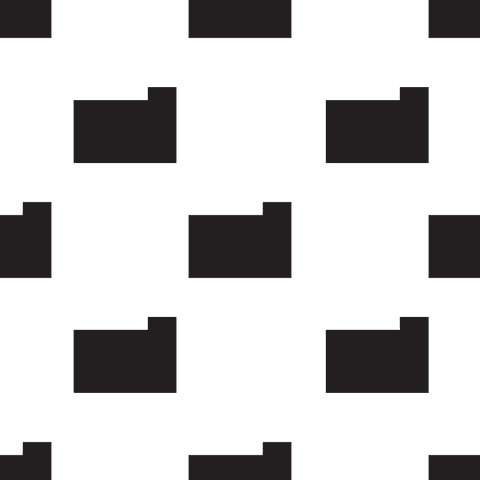 black folder icons on transparent background design - Download Free Stock Videos Pikwizard.com