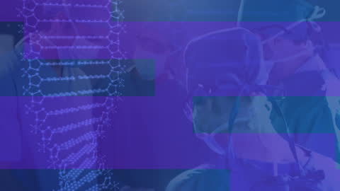 Innovative Surgery with DNA Technology Overlay