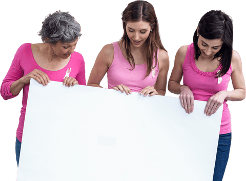 Women Collaborating for Transparent Breast Cancer Awareness