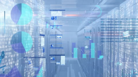 Technological Data Analysis in Virtual Server Environment