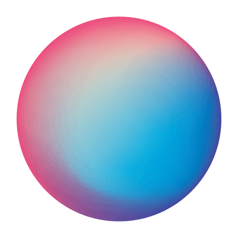 Transparent Abstract Gradient Sphere Illustration - Download Free Stock Videos Pikwizard.com