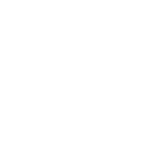 Elegant white-line botanical leaf vines on transparent background