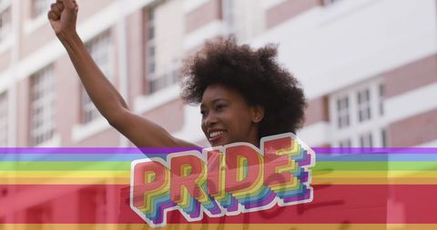 LGBTQ Pride and Equality Celebration Concept - Download Free Stock Images Pikwizard.com