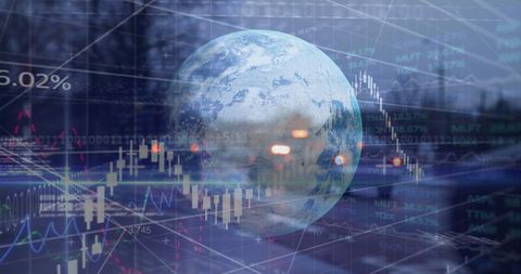Global Finance and Stock Market Trend Concepts - Download Free Stock Images Pikwizard.com