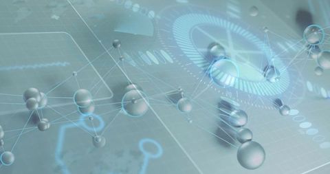 Futuristic Network and Connectivity with Holographic Overlays