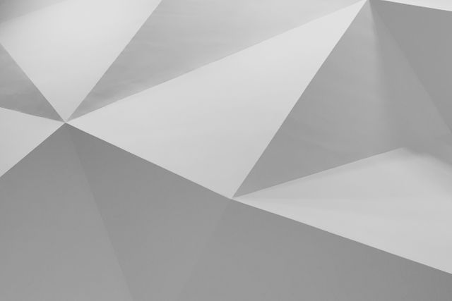 Abstract Geometric Grey Polygonal Surface Background - Download Free Stock Photos Pikwizard.com