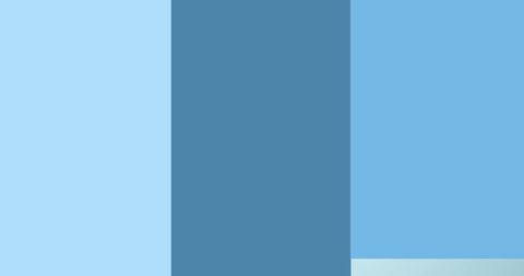 Abstract Blue Rectangle Pattern on Matte Blue Background - Download Free Stock Images Pikwizard.com